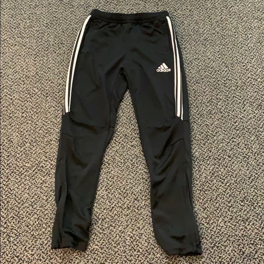 adidas joggers/track pants